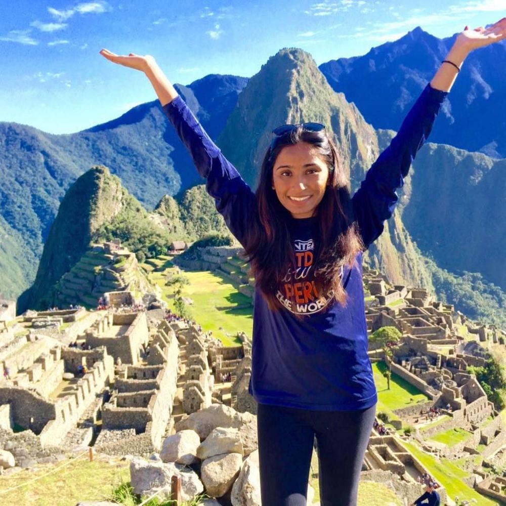 Meet your Posher, Bhavini